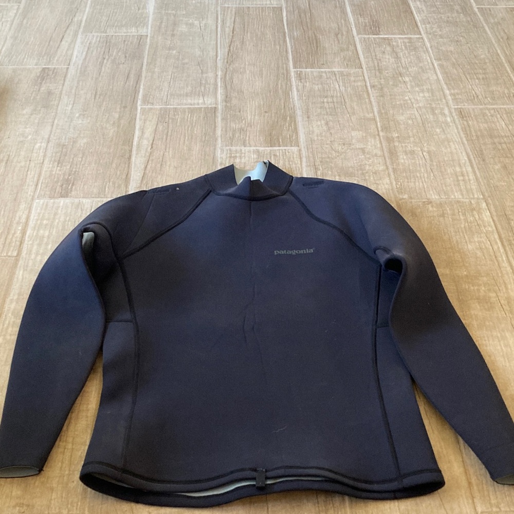 Patagonia Black Men’s Wetsuit Top